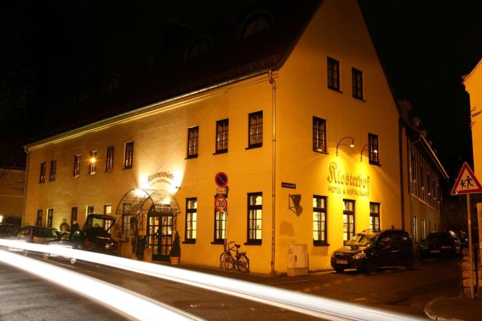hotel and restaurant klosterhof