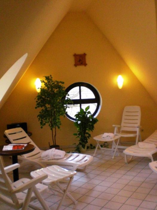 hotel and restaurant klosterhof