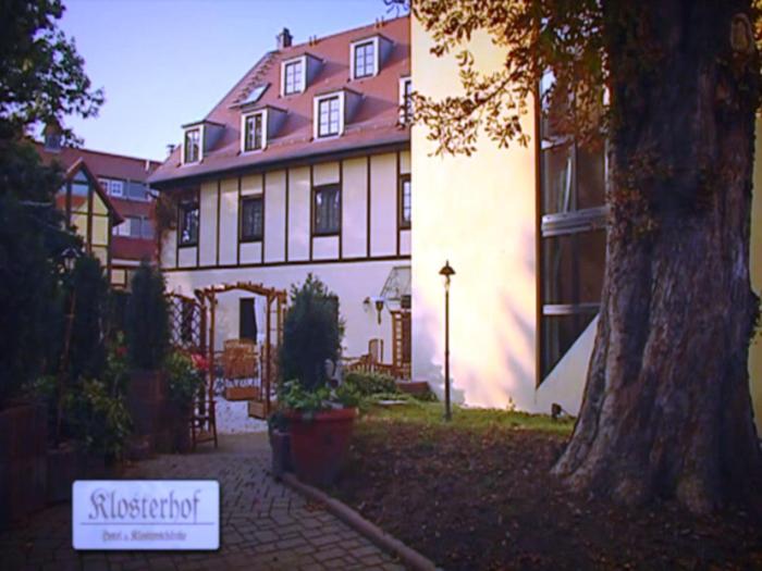 hotel and restaurant klosterhof