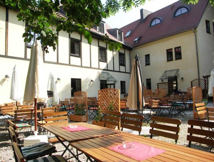 hotel and restaurant klosterhof