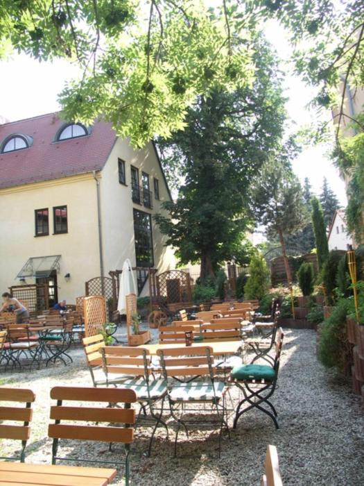 hotel and restaurant klosterhof