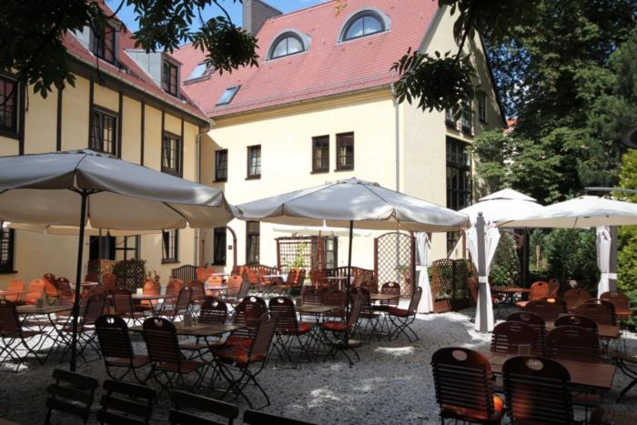 hotel and restaurant klosterhof