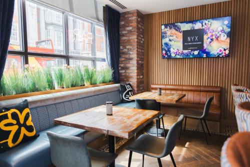 nyx hotel dublin christchurch