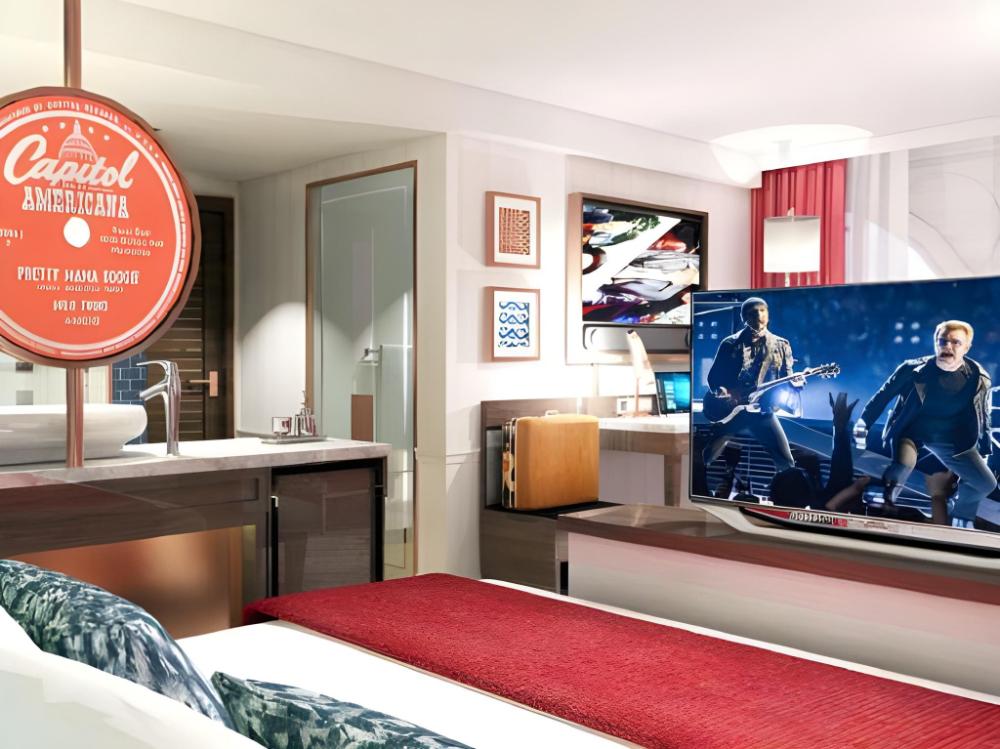 nyx hotel dublin christchurch