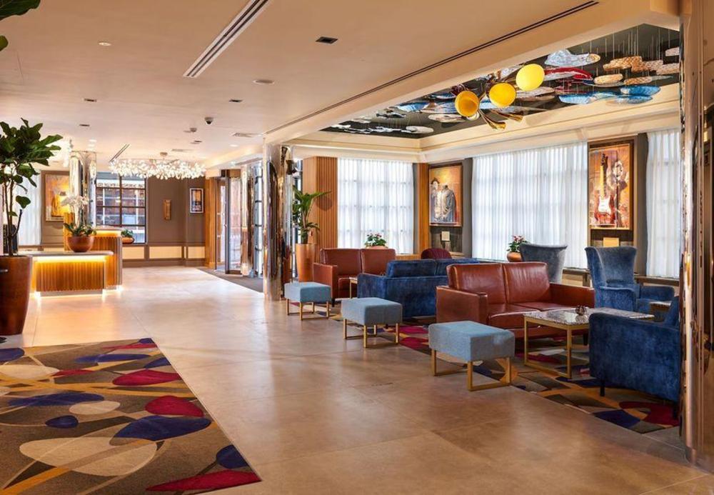 nyx hotel dublin christchurch