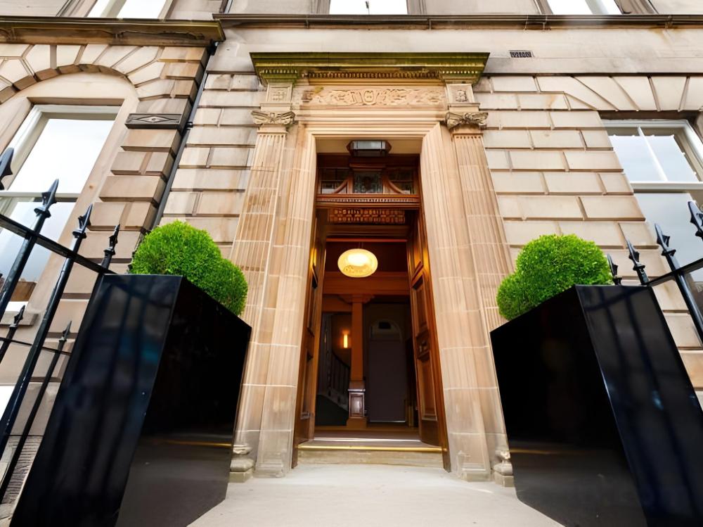 nyx hotel dublin christchurch