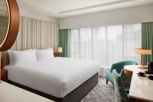 nyx hotel dublin christchurch