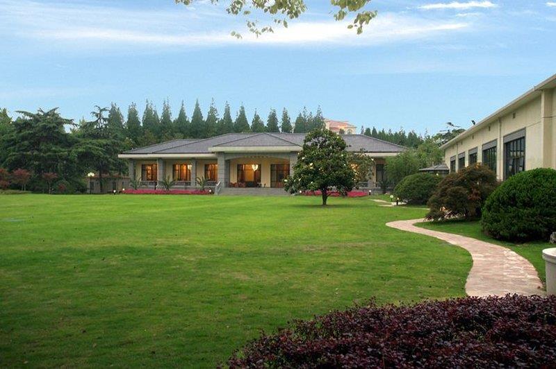 hongqiao state guest hotel shanghai