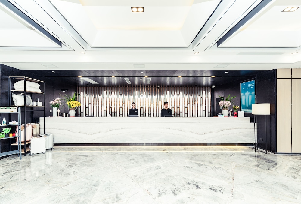 atour hotel pudong airport