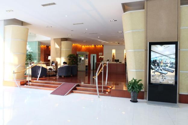 gubei garden hotel shanghai