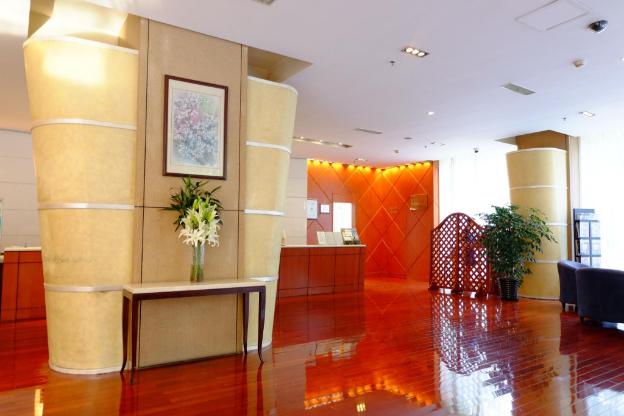 gubei garden hotel shanghai