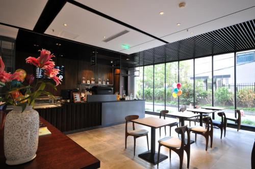 gubei garden hotel shanghai