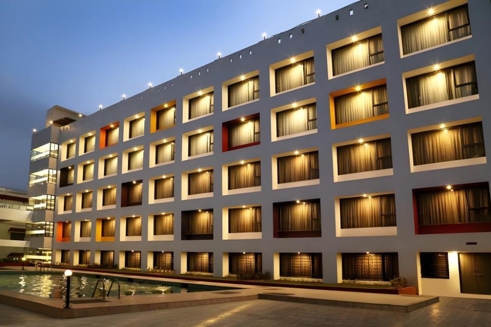 hotel atithi aurangabad