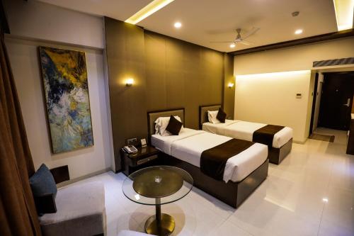 hotel atithi aurangabad