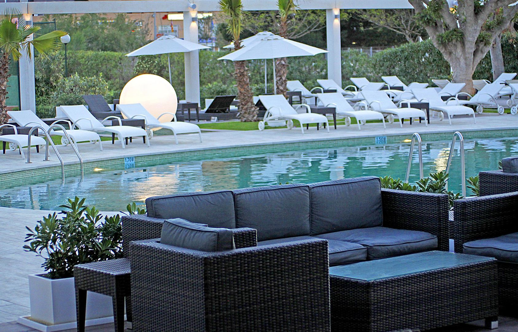 bg hotel caballero