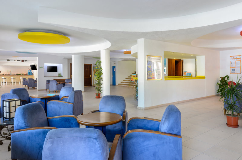 hotel vibra palma cactus