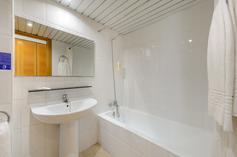 hotel vibra palma cactus