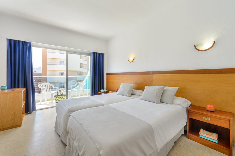 hotel vibra palma cactus
