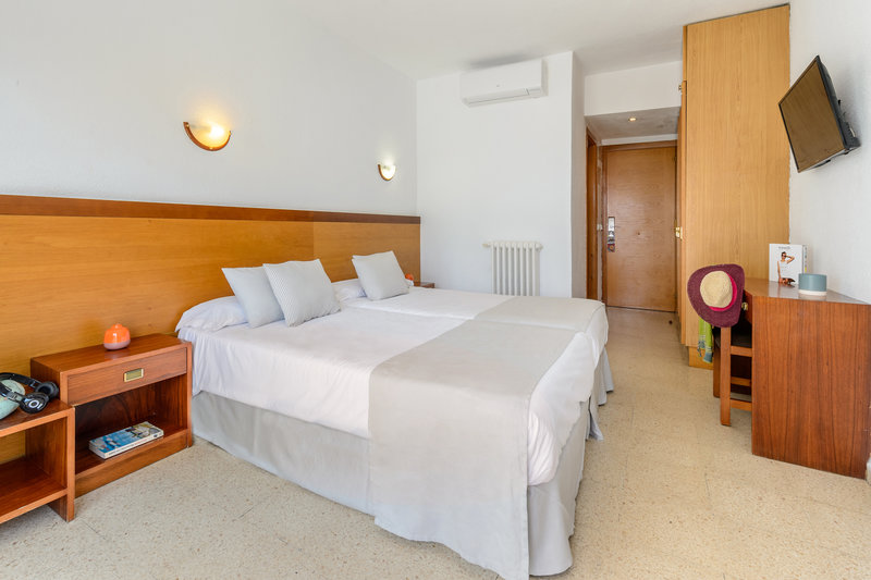 hotel vibra palma cactus