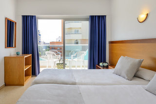 hotel vibra palma cactus