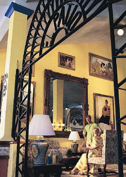 hotel riu yucatan all inclusive