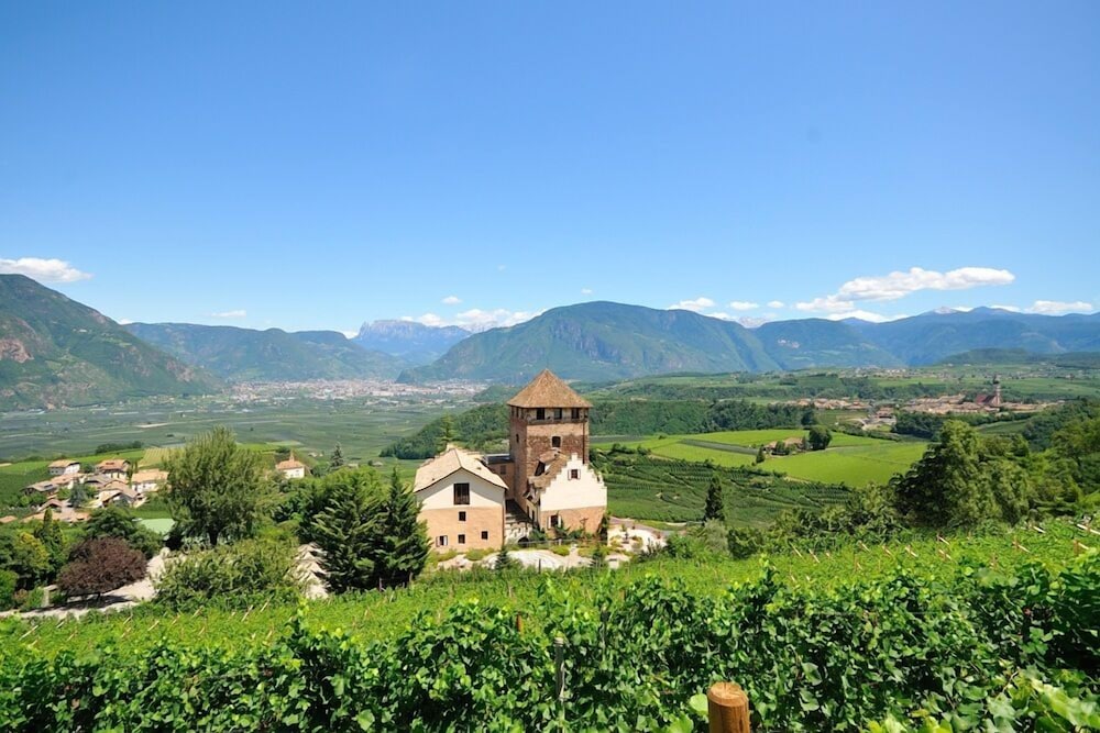 appiano sulla strada del vino