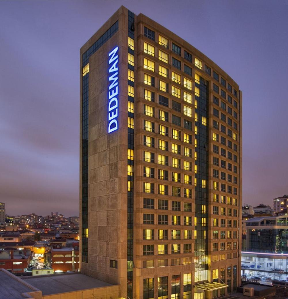 dedeman bostanci istanbulhotel and convention centre