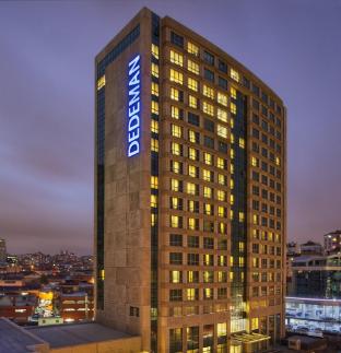 dedeman bostanci istanbulhotel and convention centre
