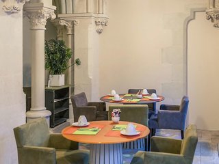 Mercure Poitiers Centre,Poitiers>>Limoges,4 star