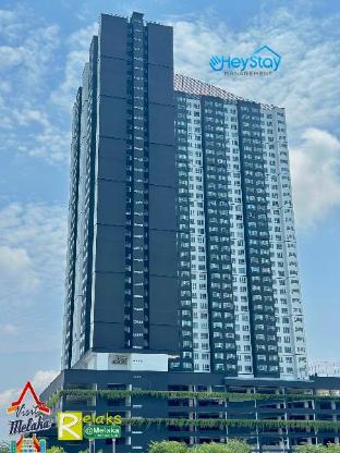 amber cove impression city by heystay management