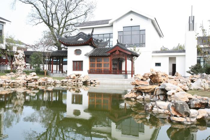 garden hotel suzhou