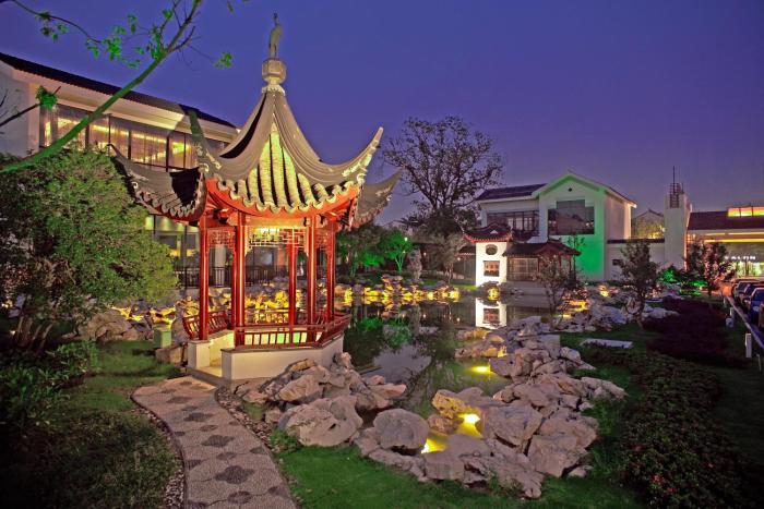 garden hotel suzhou
