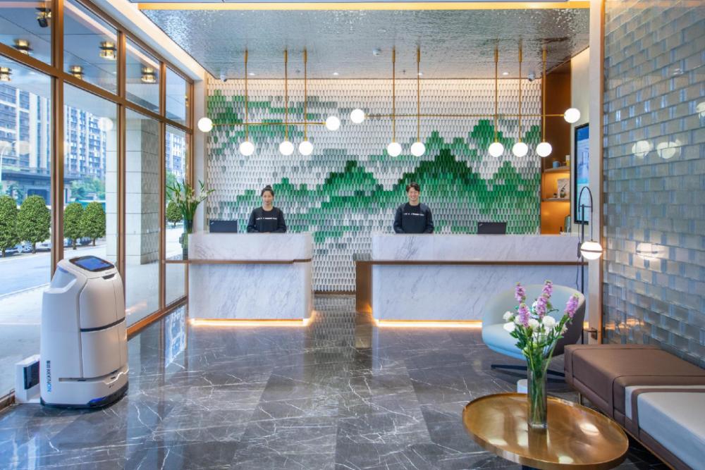 atour hotel meixi huxi metro station yuelu district changsha