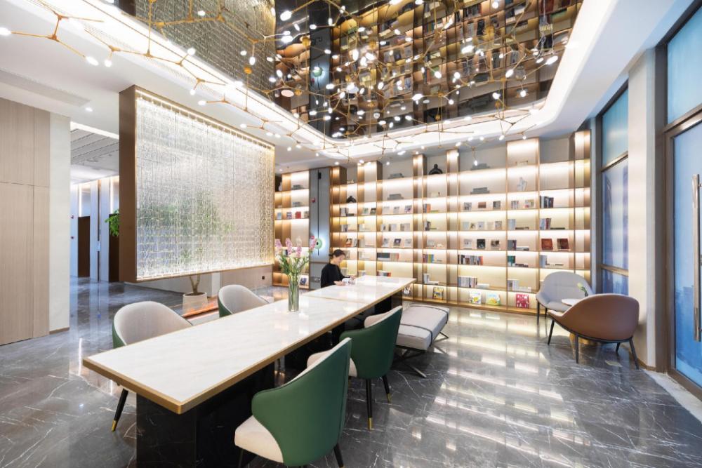 atour hotel meixi huxi metro station yuelu district changsha