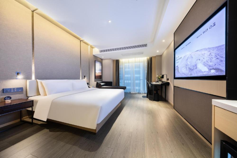 atour hotel meixi huxi metro station yuelu district changsha