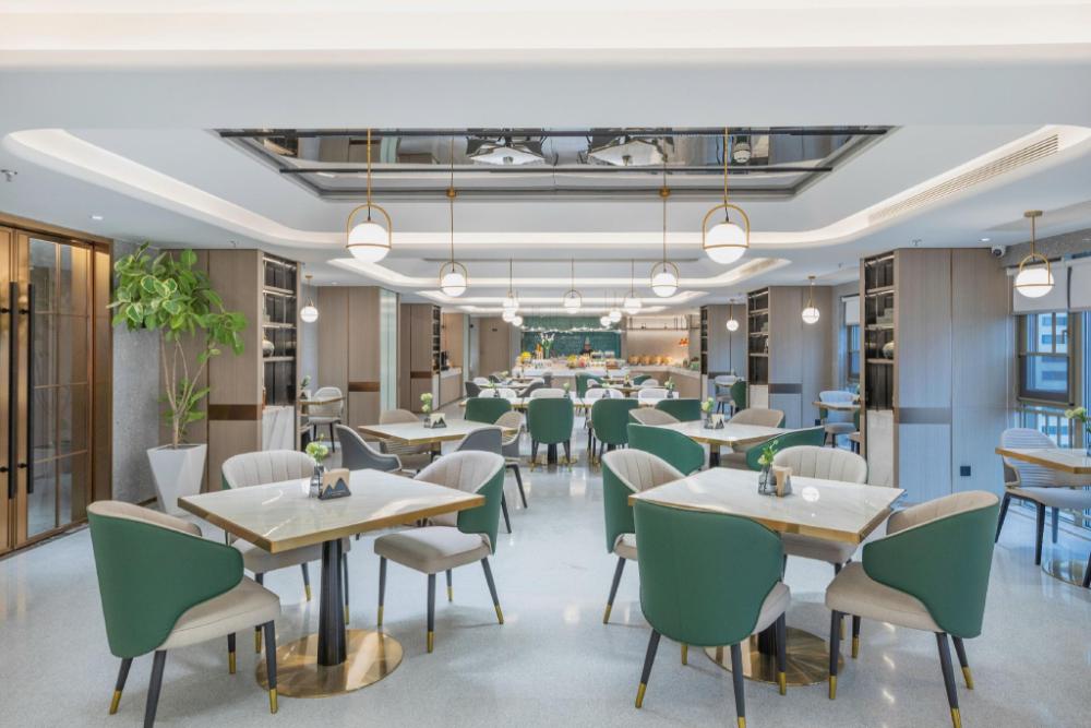 atour hotel meixi huxi metro station yuelu district changsha