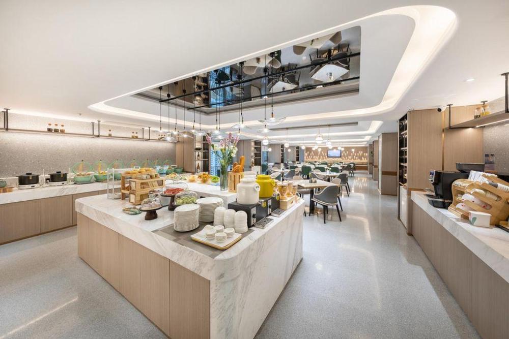 atour hotel meixi huxi metro station yuelu district changsha