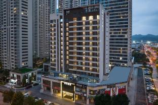 atour hotel meixi huxi metro station yuelu district changsha