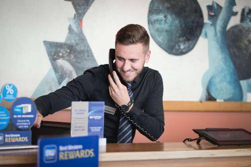 Best Western Plus Park Hotel Pordenone,Prata Di Pordenone>>Pordenone,4 star
