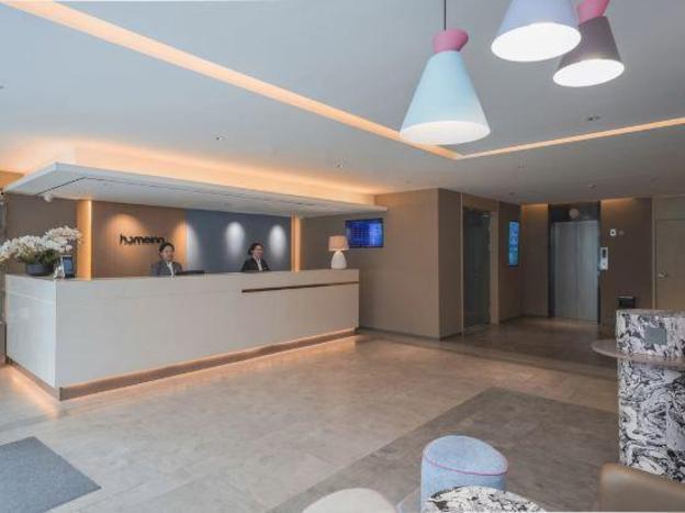 home inn wuai road