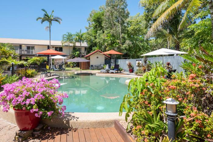 lychee tree holiday apartments