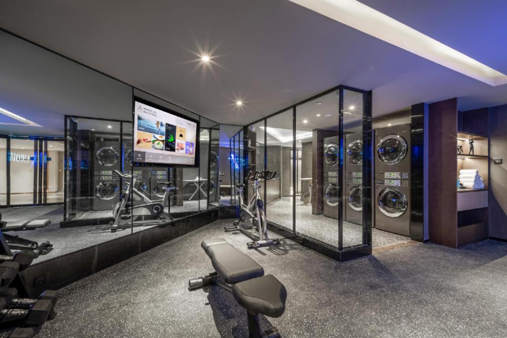 atour hotel nanchang bayi square provincial tv station