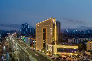 atour hotel nanchang bayi square provincial tv station