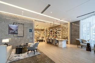 atour hotel nanchang bayi square provincial tv station