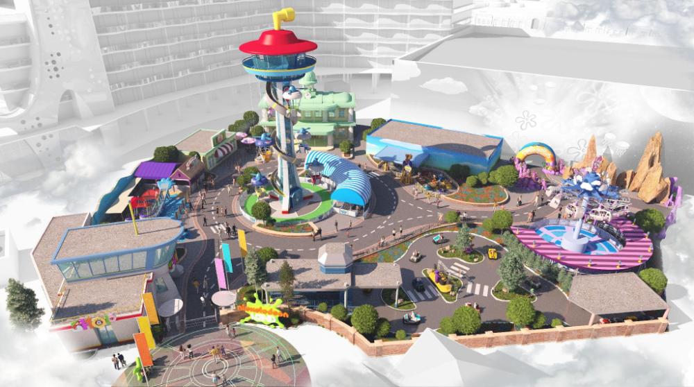 the land of legends nickelodeon antalya