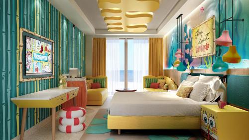 the land of legends nickelodeon antalya