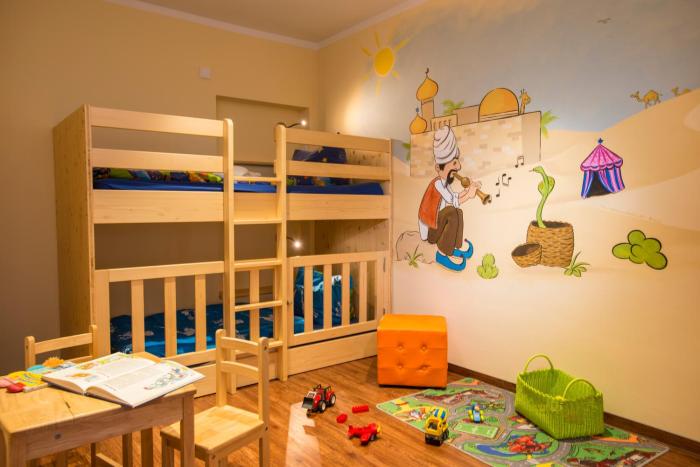 familotel familienklub krug