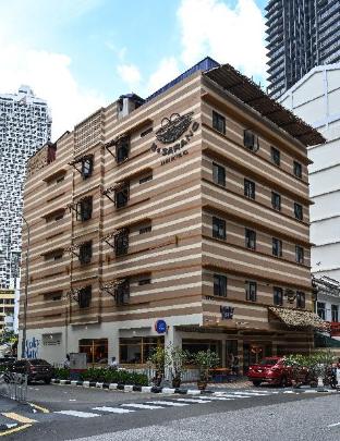 b sarang suite hotel kuala lumpur