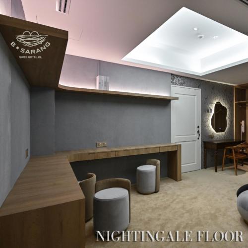 b sarang suite hotel kuala lumpur