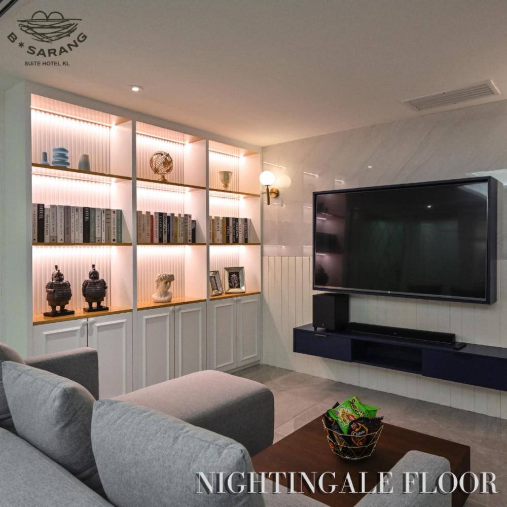 b sarang suite hotel kuala lumpur